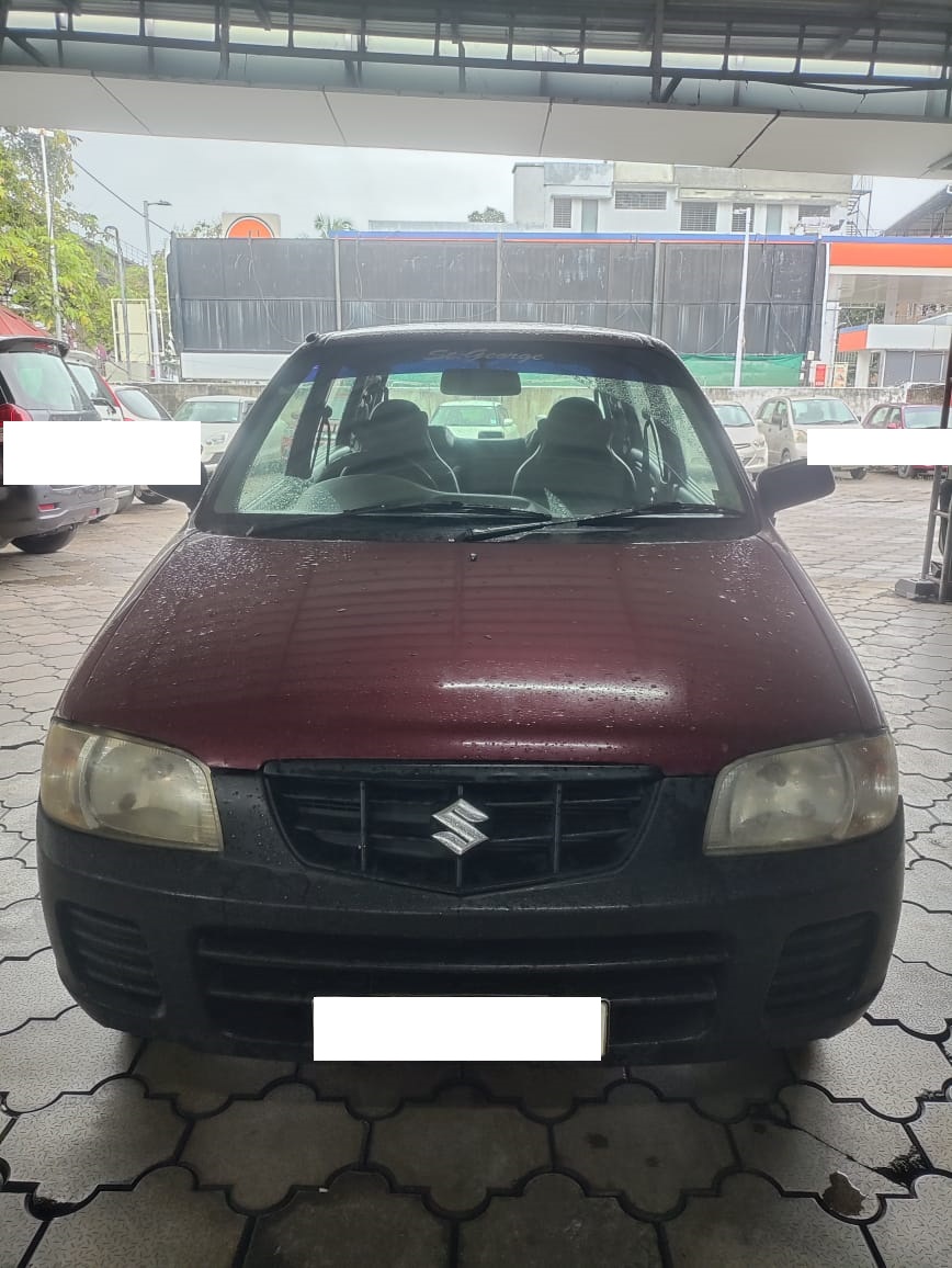 MARUTI ALTO in Ernakulam